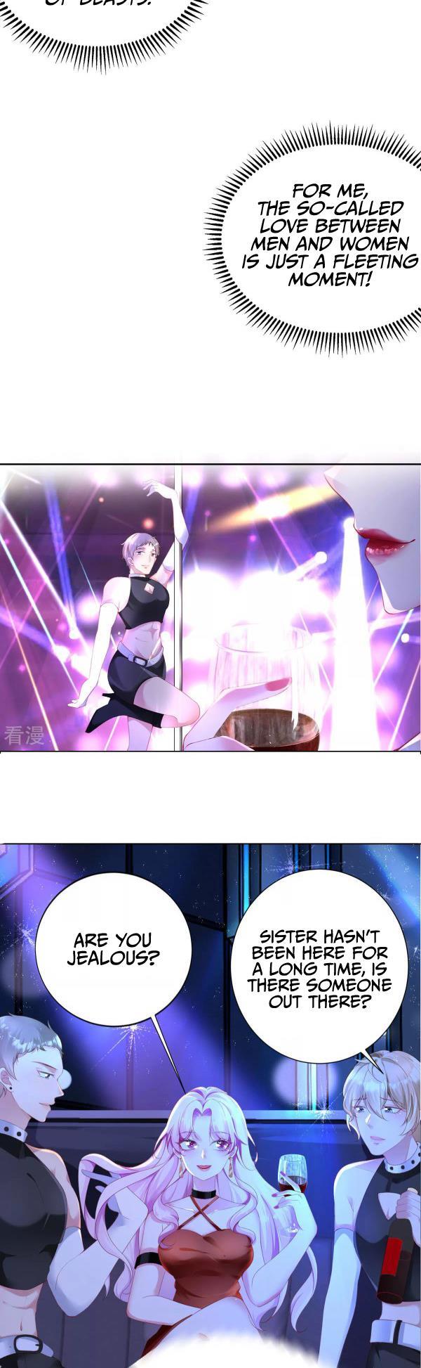 Read The White Lotus's Character Cannot Be Collapsed Manga Online