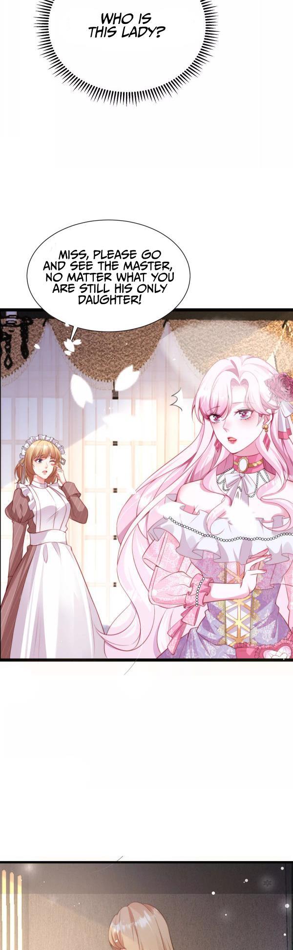 Read The White Lotus's Character Cannot Be Collapsed Manga Online