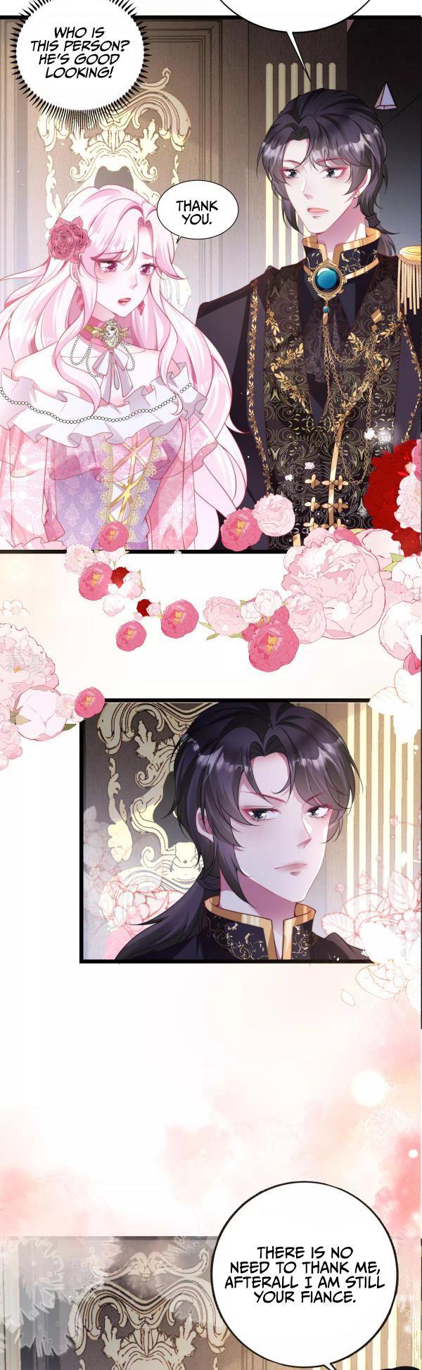 Read The White Lotus's Character Cannot Be Collapsed Manga Online