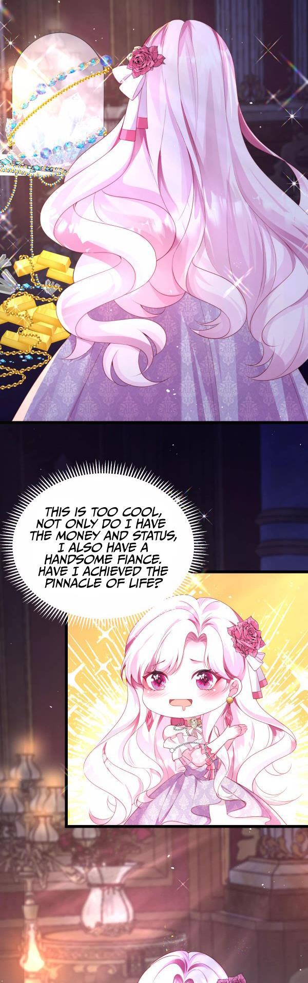 Read The White Lotus's Character Cannot Be Collapsed Manga Online