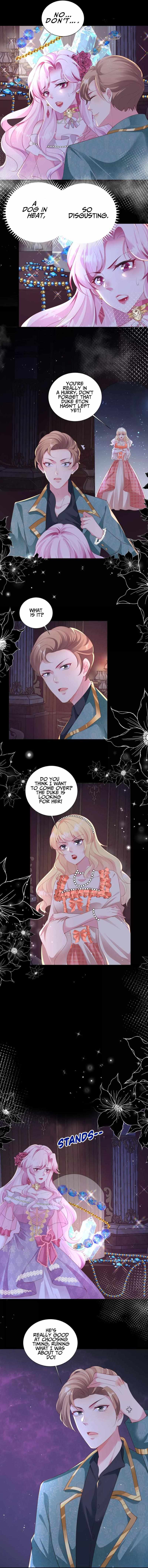 Read The White Lotus's Character Cannot Be Collapsed Manga Online