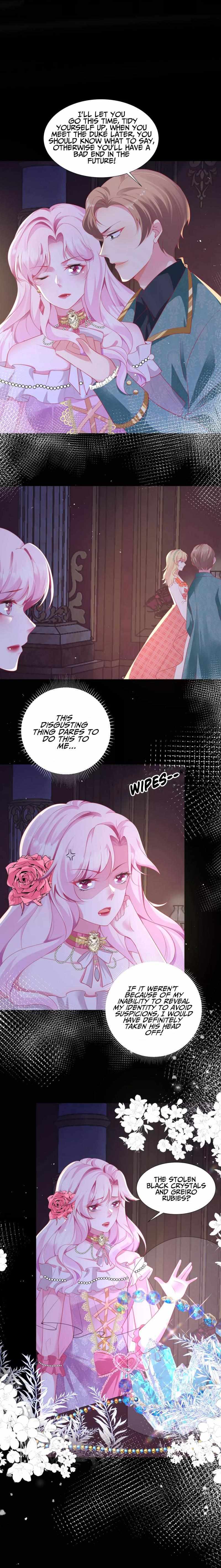 Read The White Lotus's Character Cannot Be Collapsed Manga Online