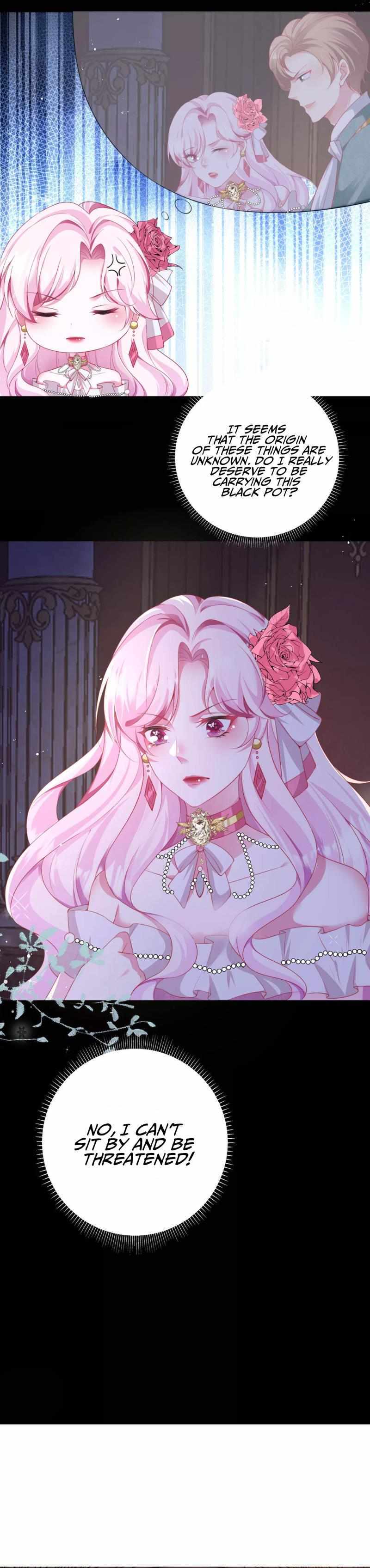 Read The White Lotus's Character Cannot Be Collapsed Manga Online