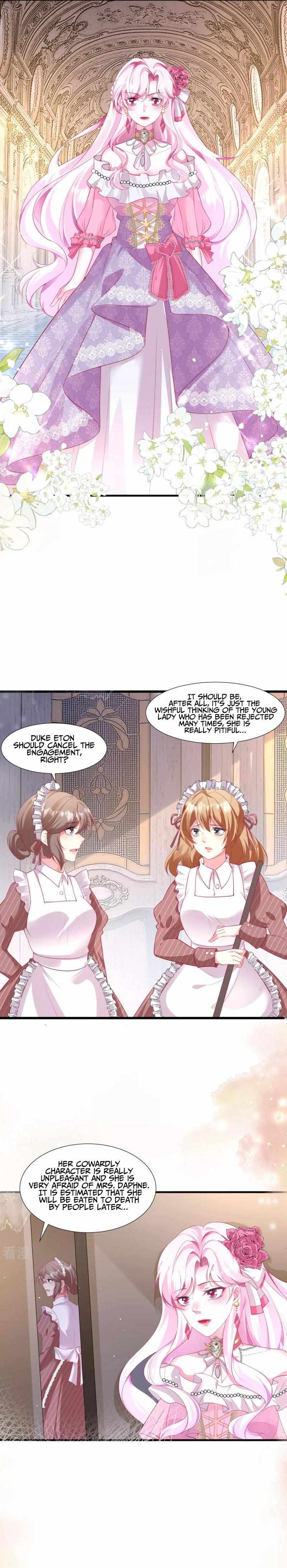 Read The White Lotus's Character Cannot Be Collapsed Manga Online