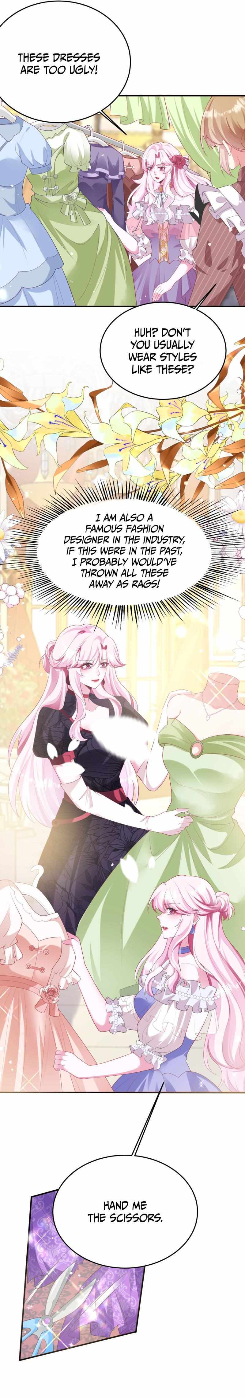 Read The White Lotus's Character Cannot Be Collapsed Manga Online