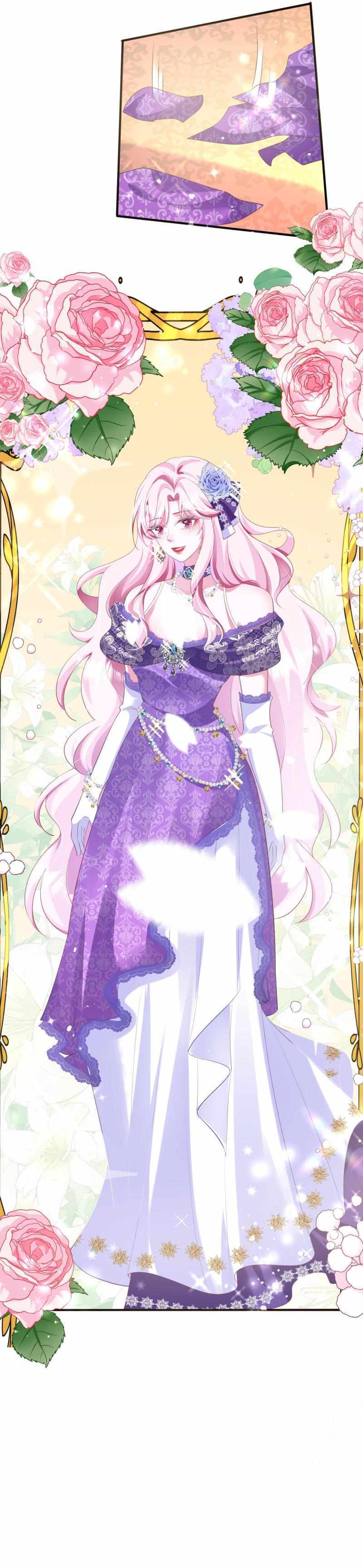 Read The White Lotus's Character Cannot Be Collapsed Manga Online