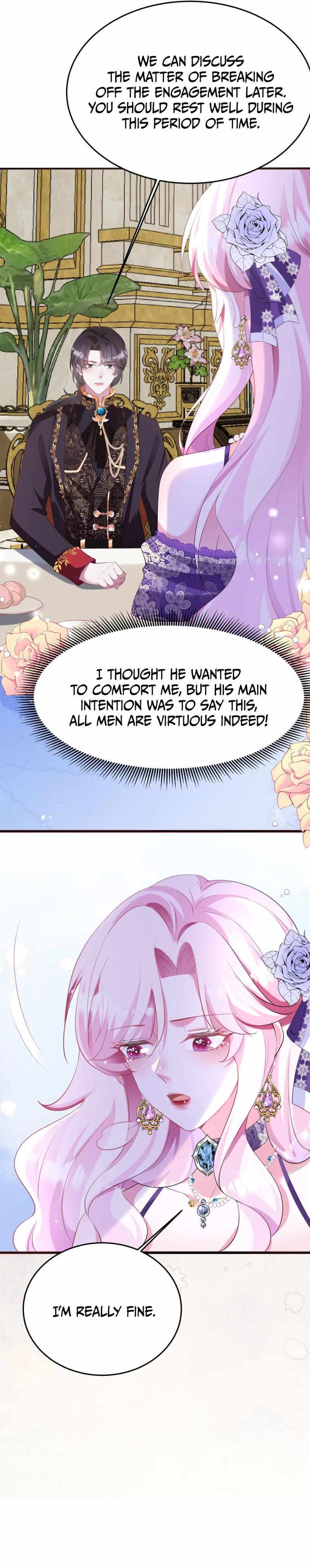 Read The White Lotus's Character Cannot Be Collapsed Manga Online