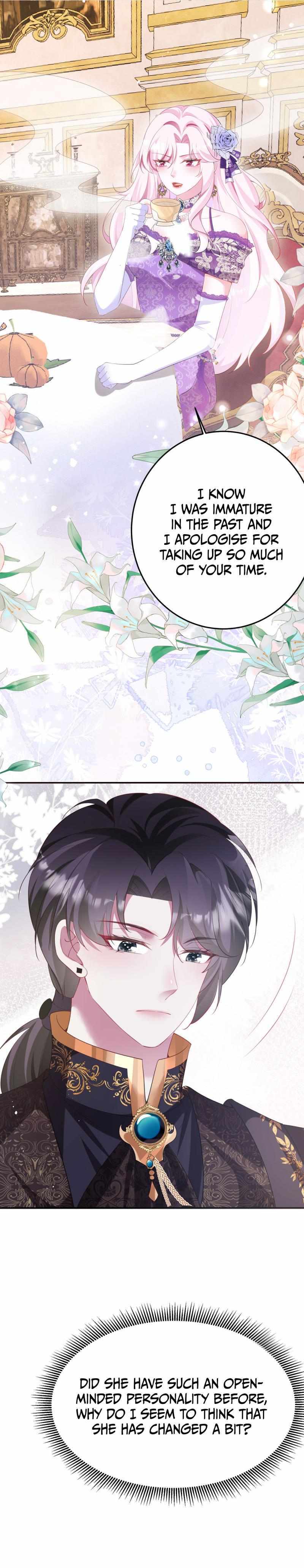 Read The White Lotus's Character Cannot Be Collapsed Manga Online