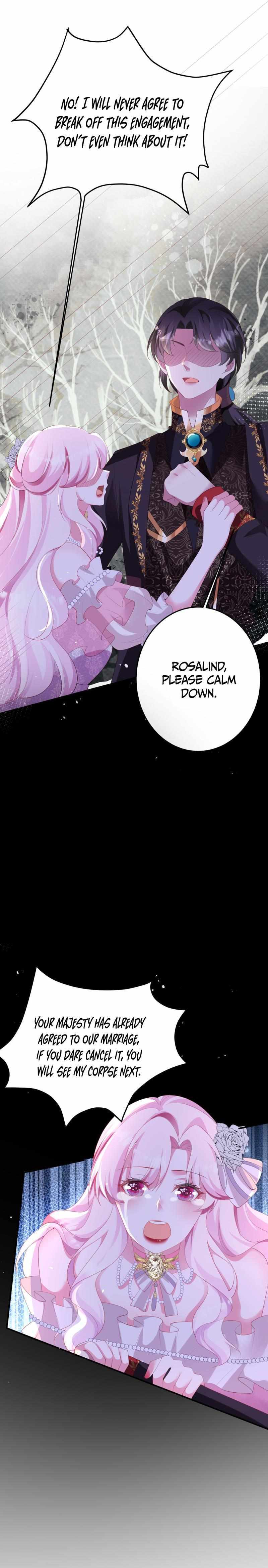 Read The White Lotus's Character Cannot Be Collapsed Manga Online