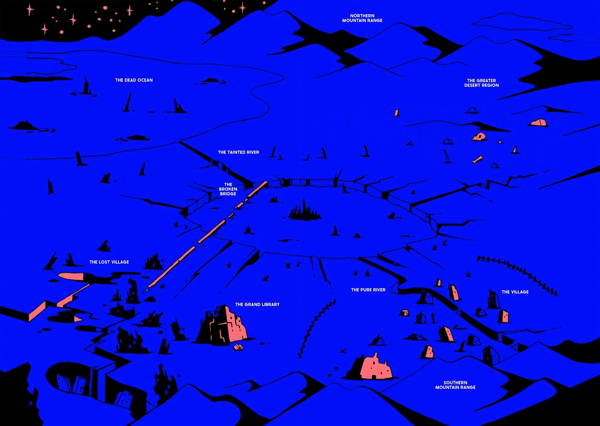 Read The Witch at the End of the World Manga Online