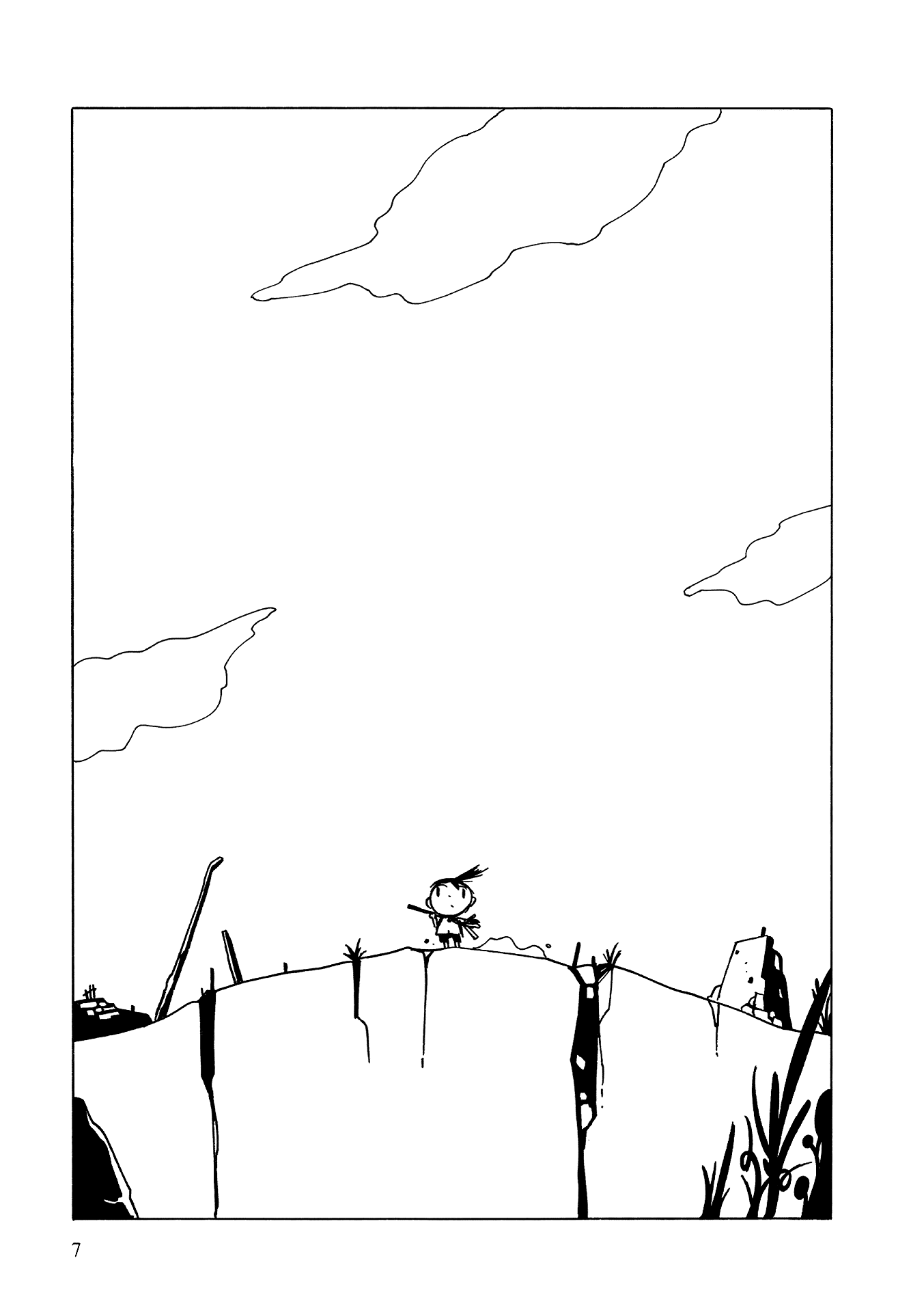 Read The Witch at the End of the World Manga Online