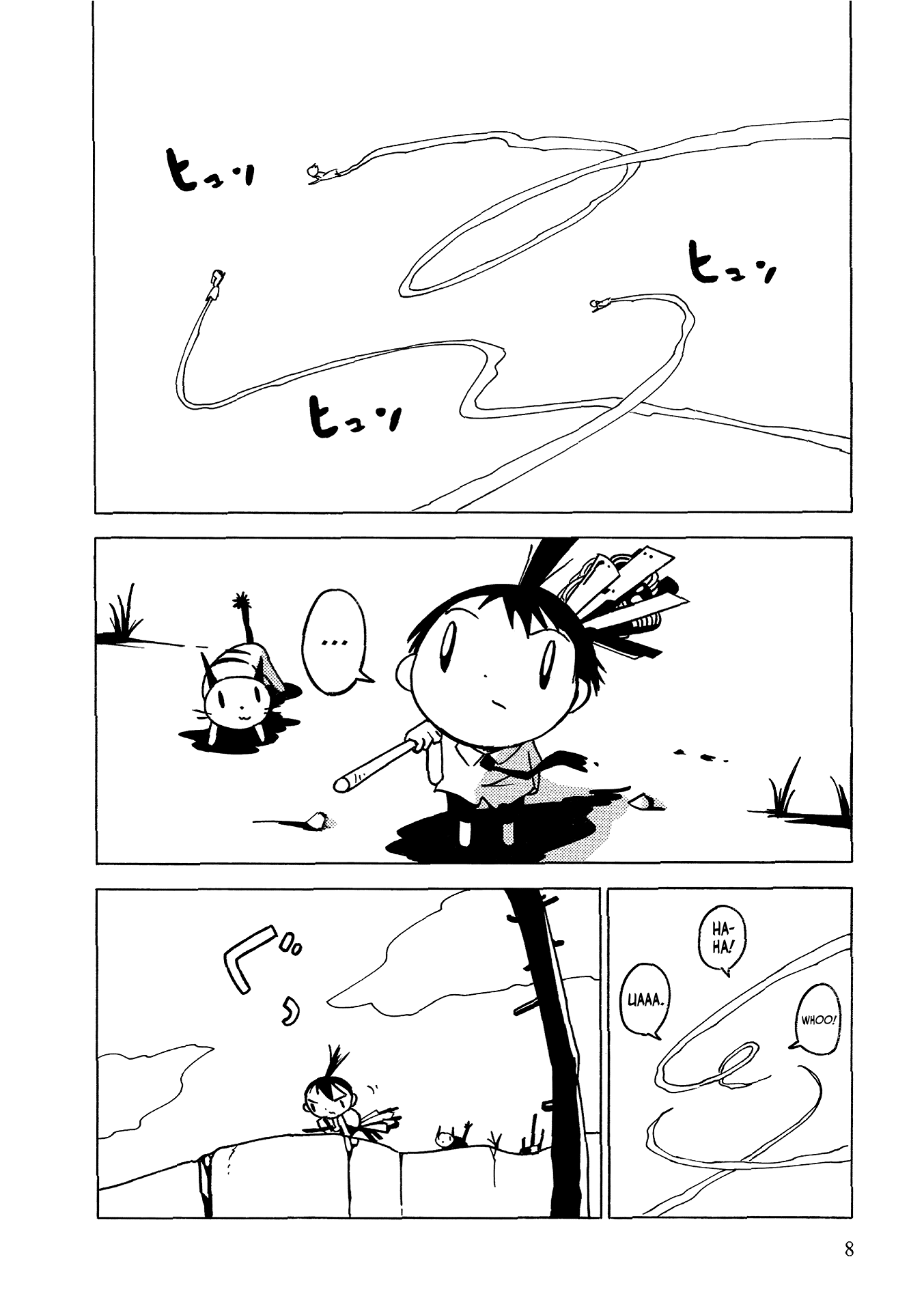 Read The Witch at the End of the World Manga Online