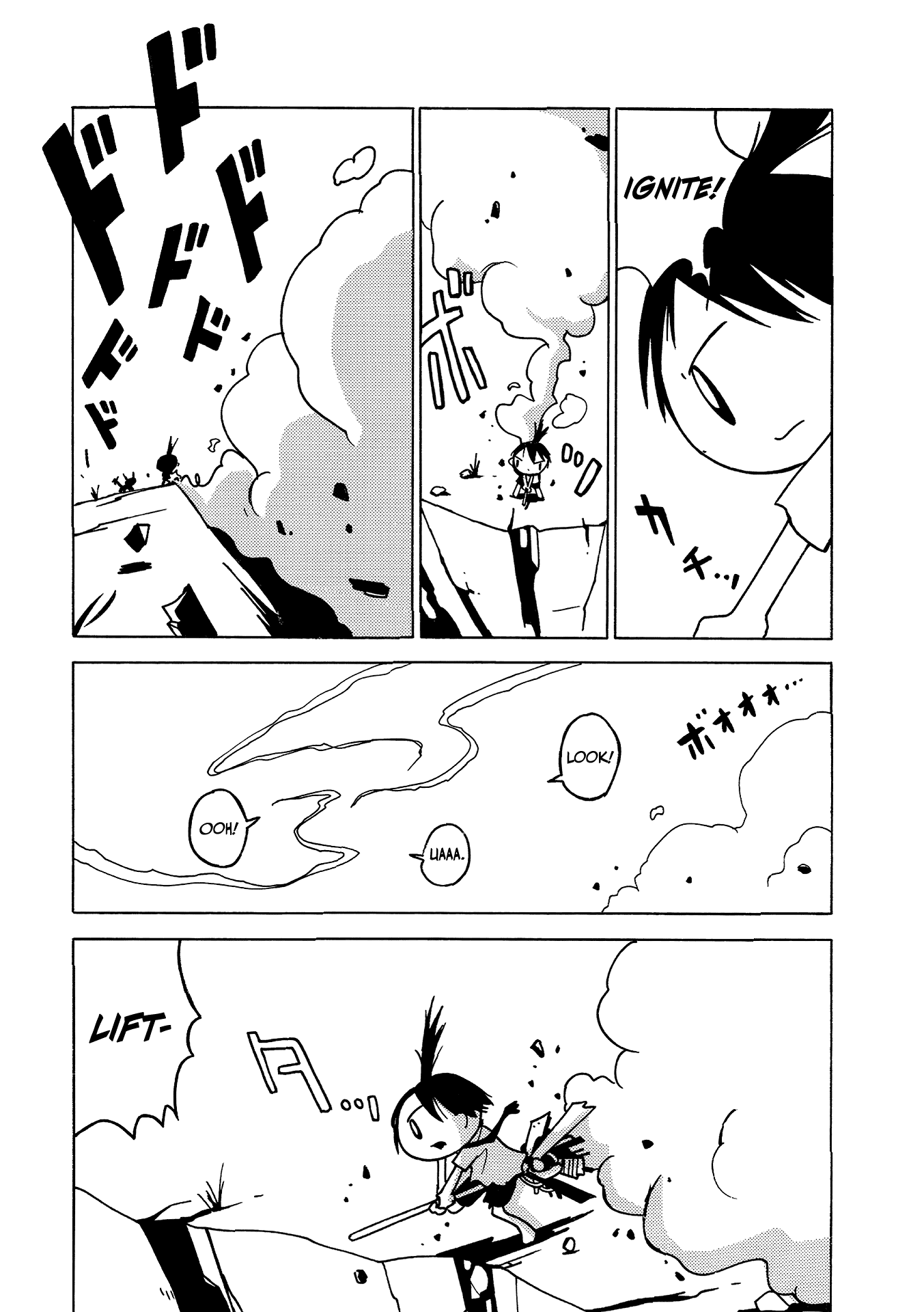 Read The Witch at the End of the World Manga Online