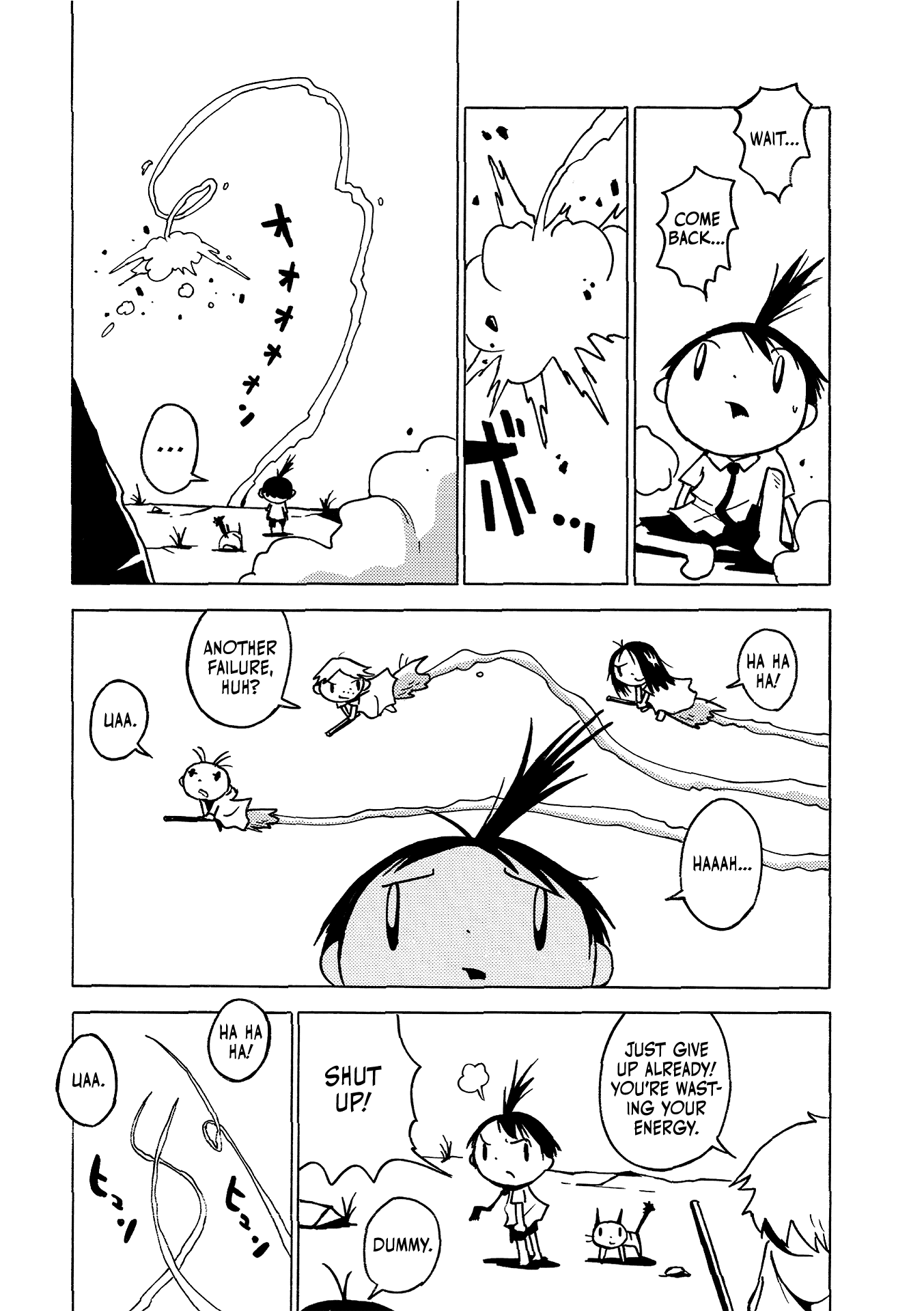 Read The Witch at the End of the World Manga Online