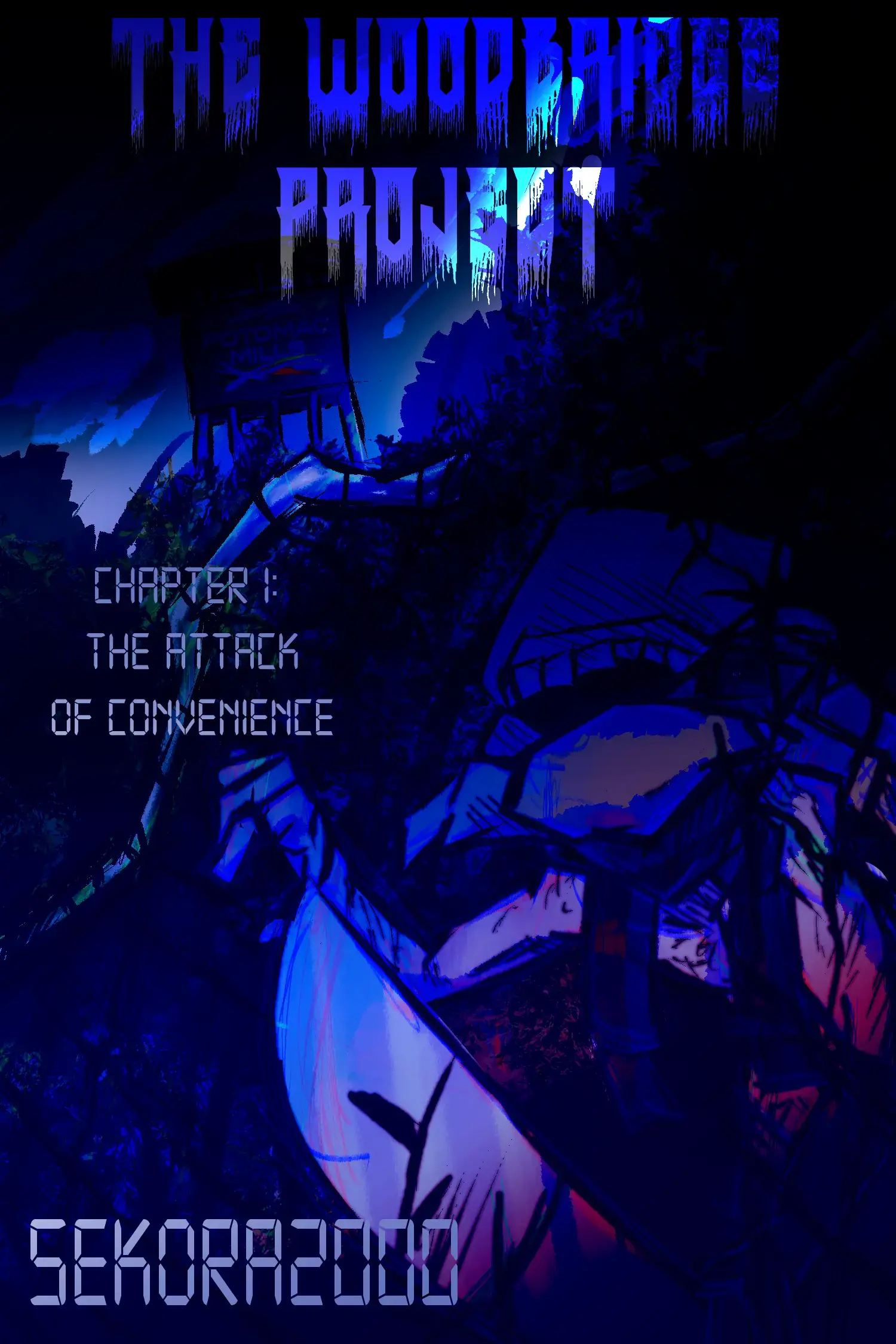 Read The Woodbridge Project Manga Online