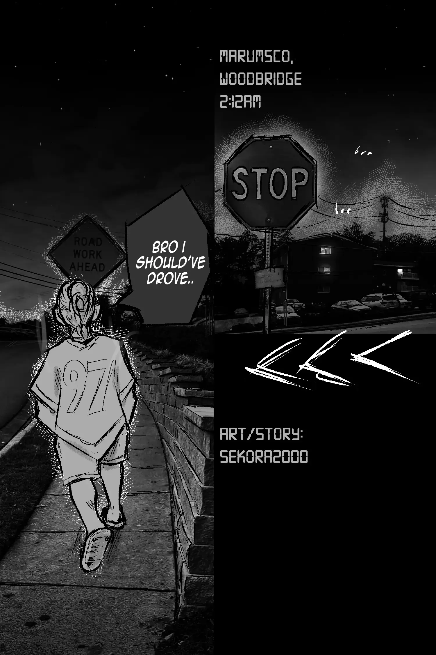 Read The Woodbridge Project Manga Online