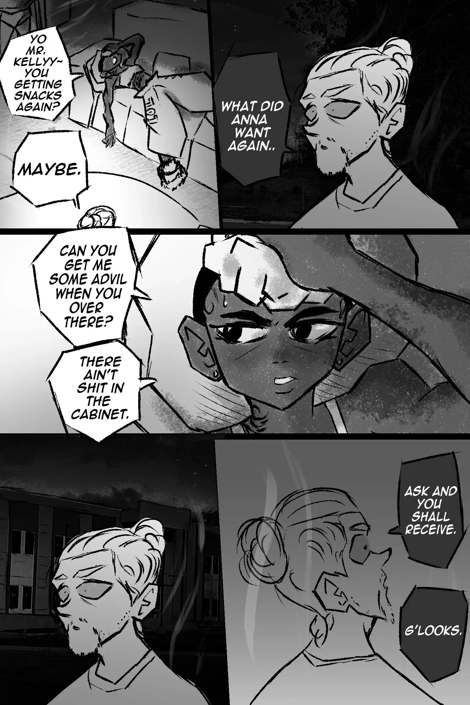 Read The Woodbridge Project Manga Online