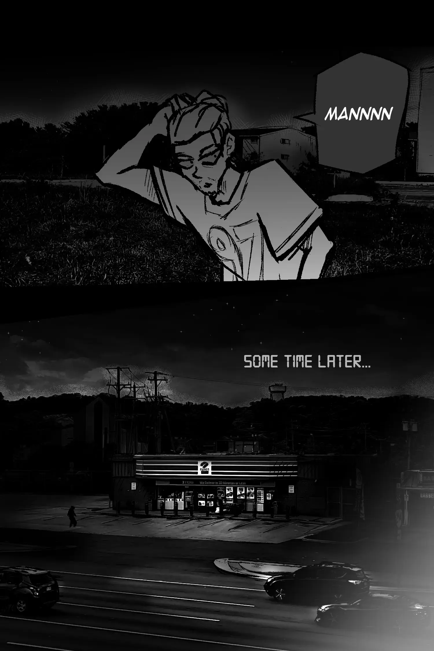 Read The Woodbridge Project Manga Online