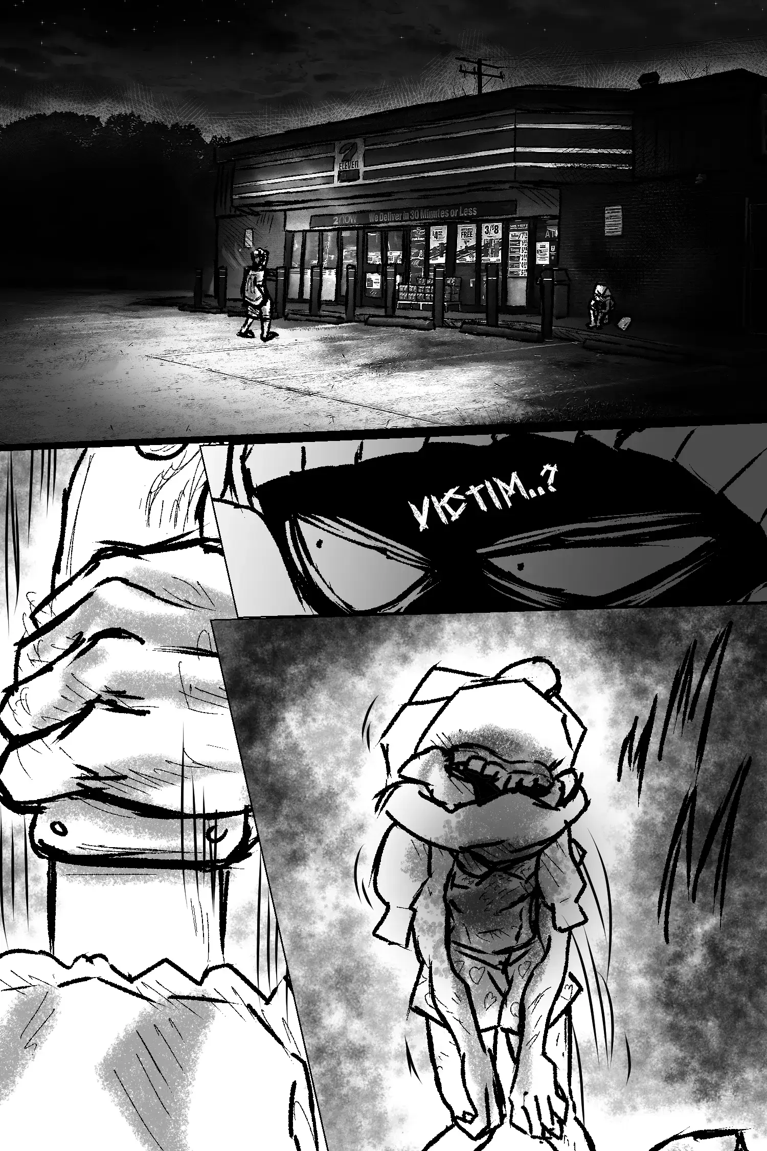 Read The Woodbridge Project Manga Online