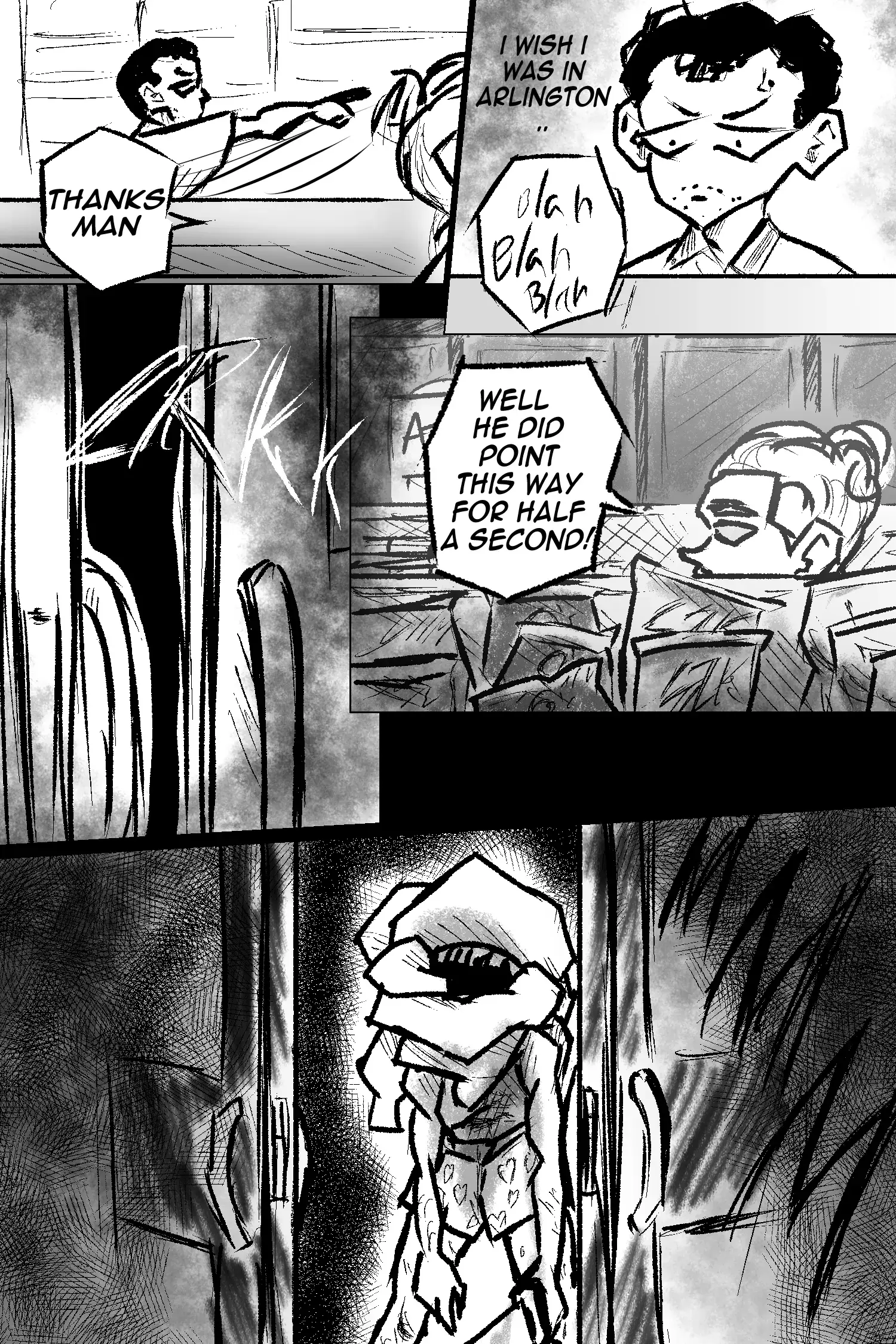 Read The Woodbridge Project Manga Online