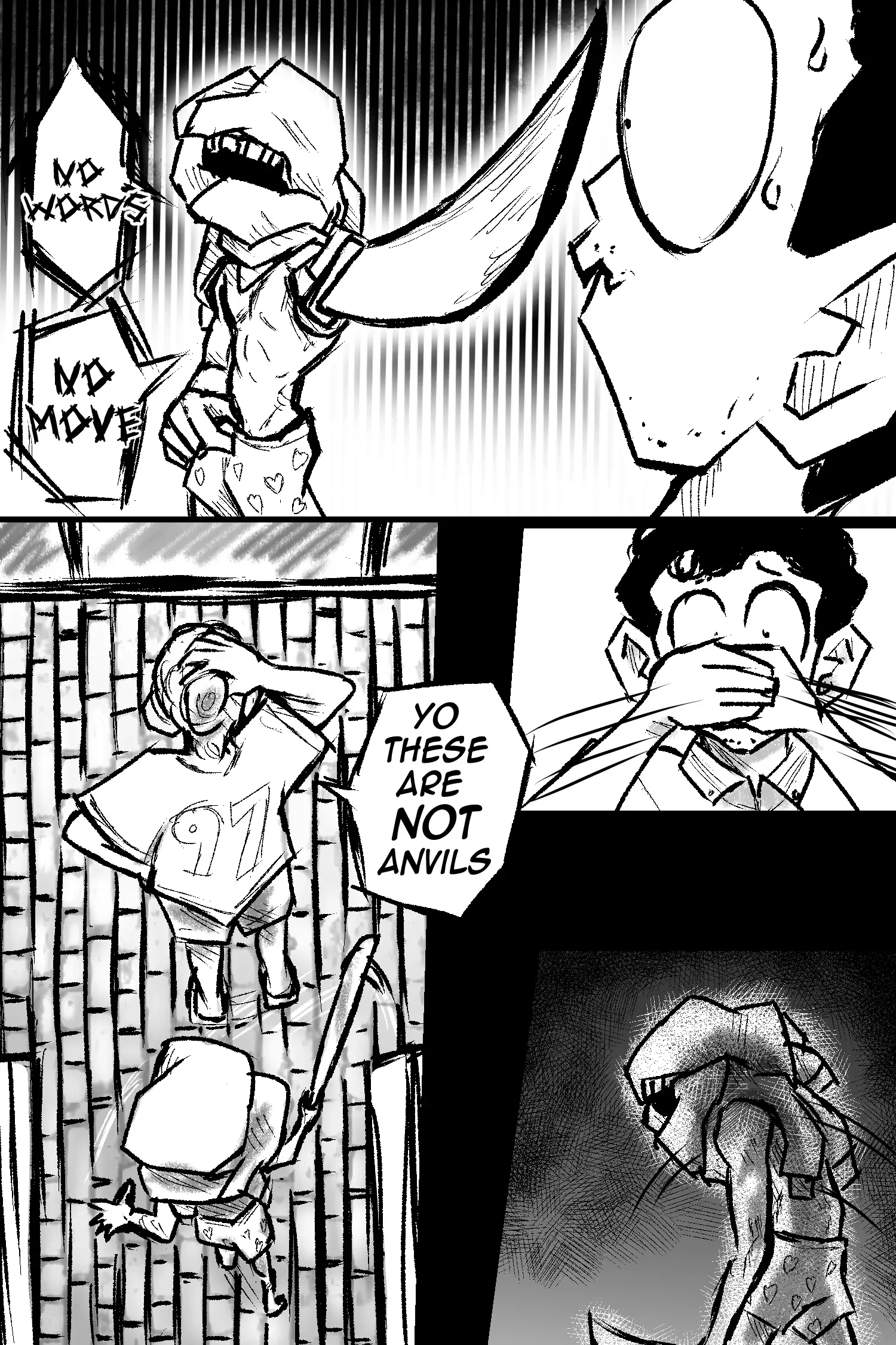 Read The Woodbridge Project Manga Online