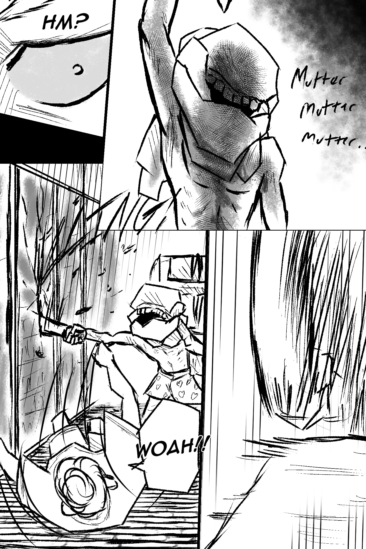 Read The Woodbridge Project Manga Online