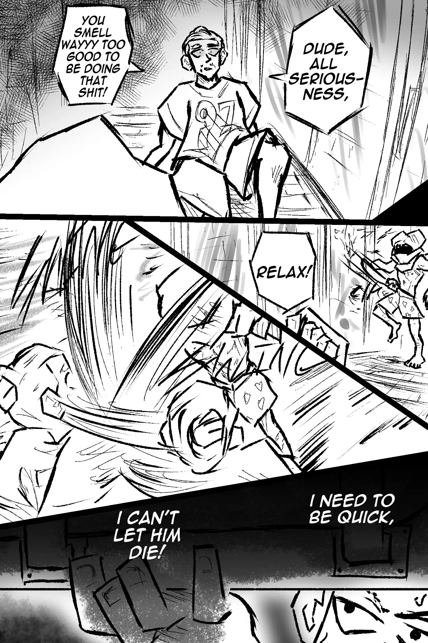 Read The Woodbridge Project Manga Online