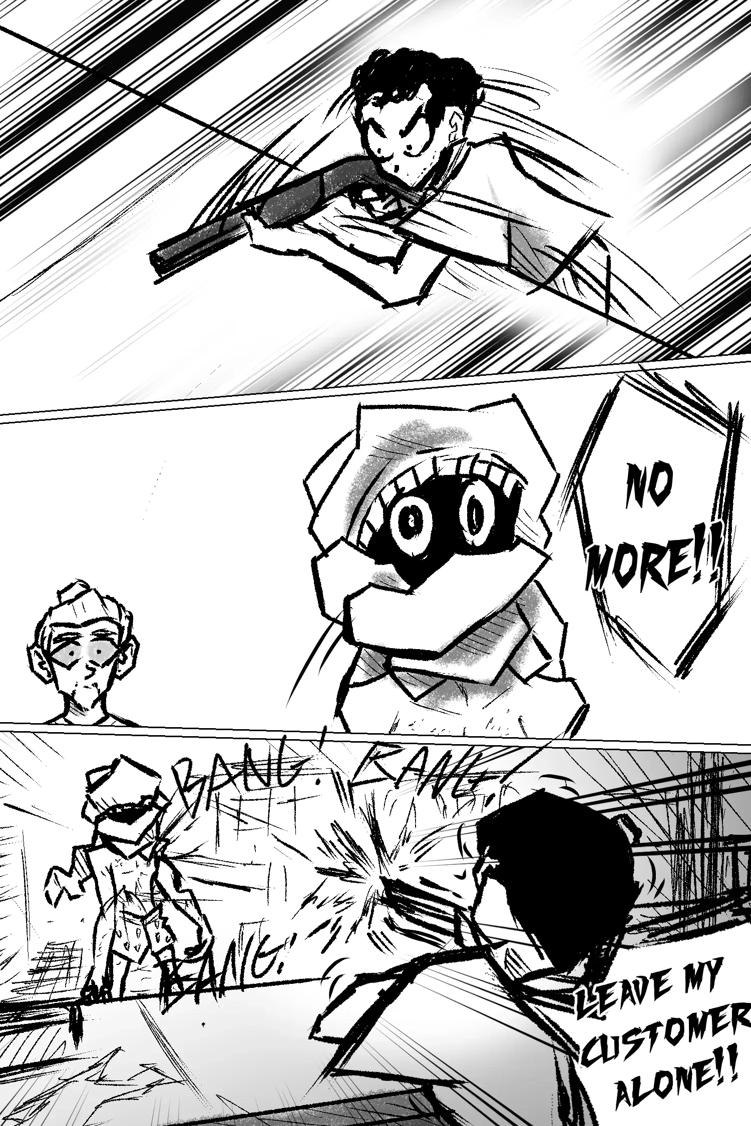 Read The Woodbridge Project Manga Online