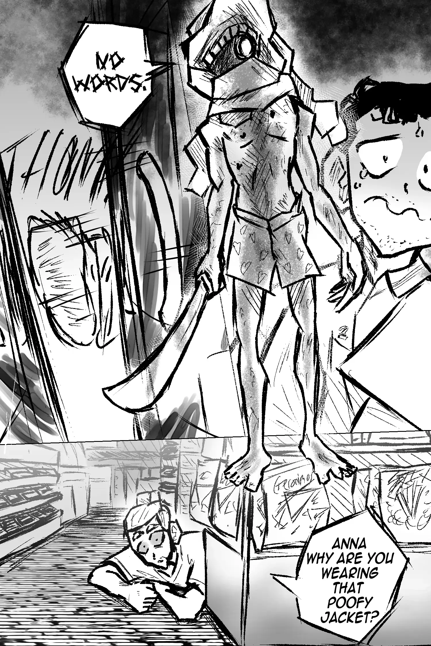 Read The Woodbridge Project Manga Online