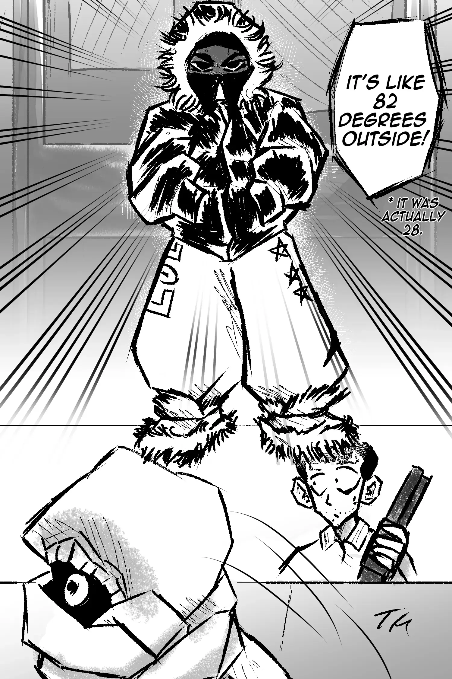 Read The Woodbridge Project Manga Online