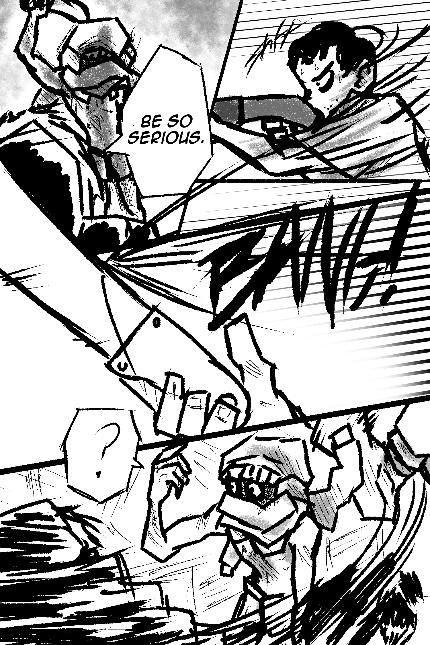 Read The Woodbridge Project Manga Online