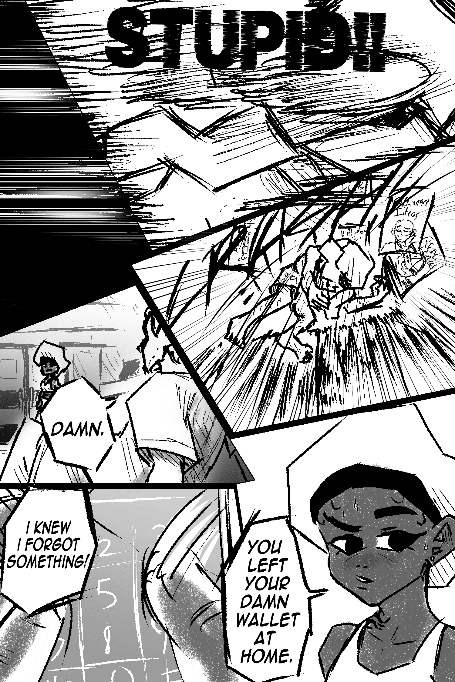 Read The Woodbridge Project Manga Online