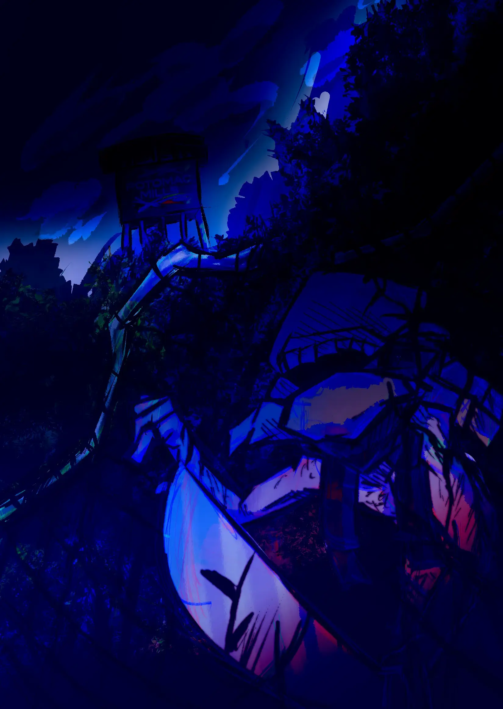 Read The Woodbridge Project Manga Online