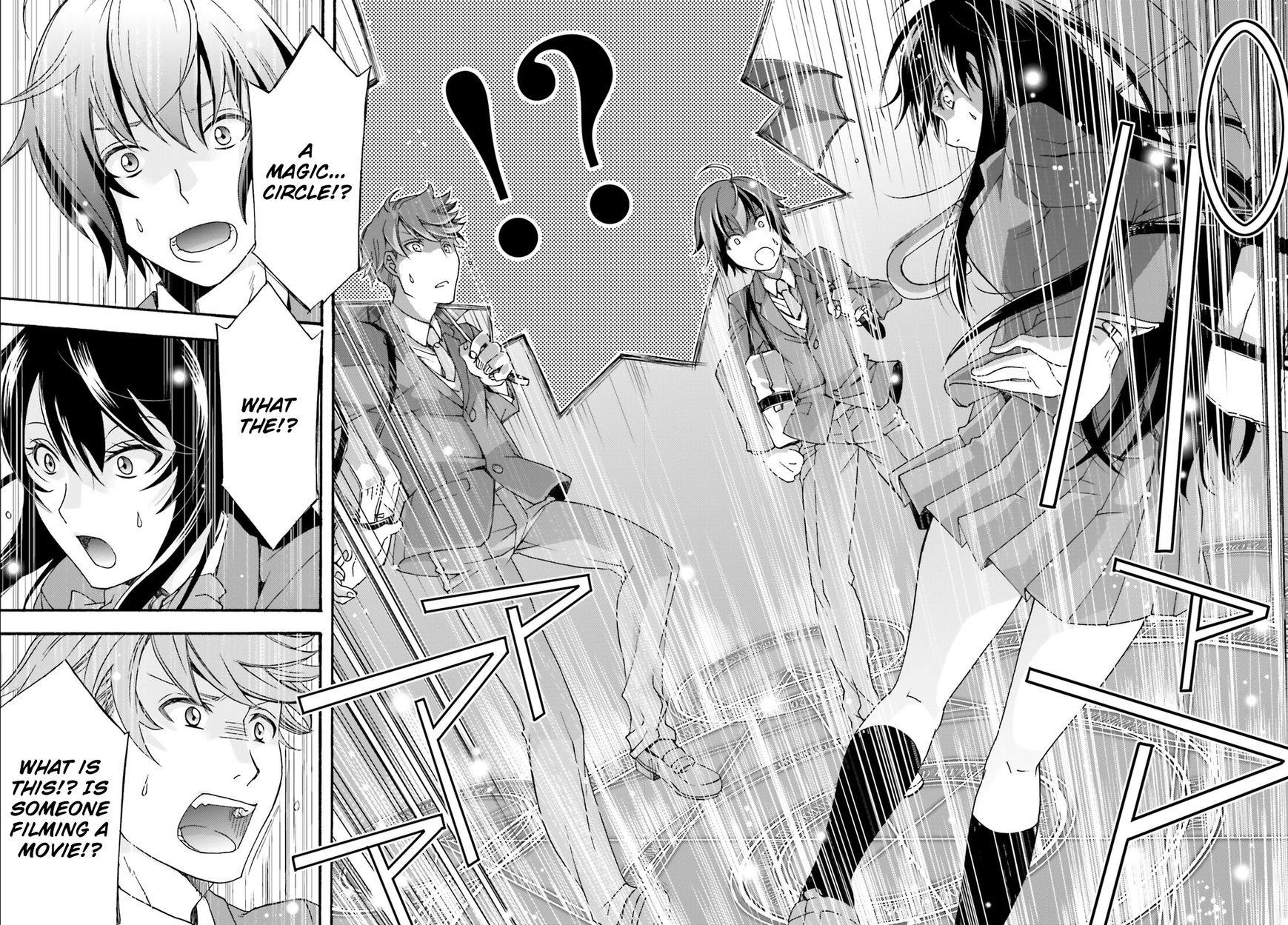 Read The Wrong Way to use Healing Magic Manga Online