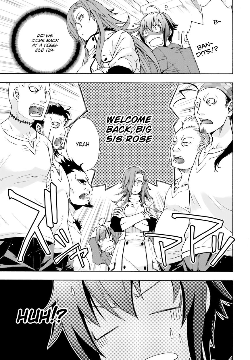 Read The Wrong Way to use Healing Magic Manga Online