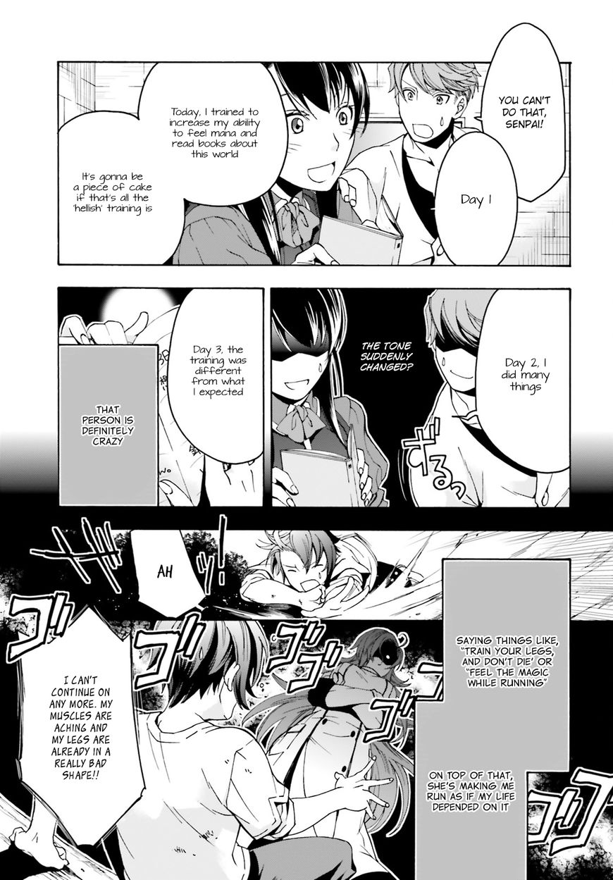 Read The Wrong Way to use Healing Magic Manga Online