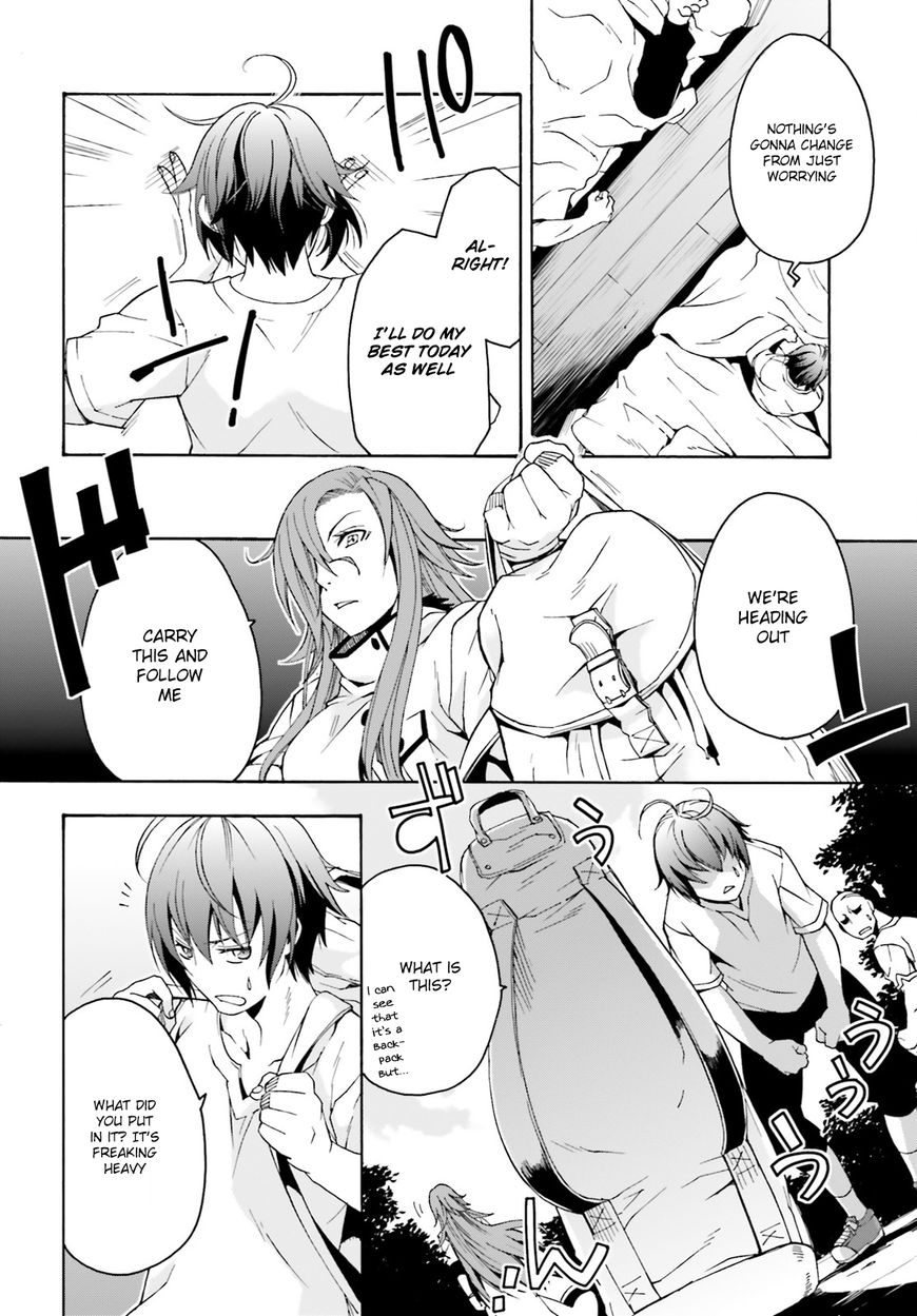 Read The Wrong Way to use Healing Magic Manga Online