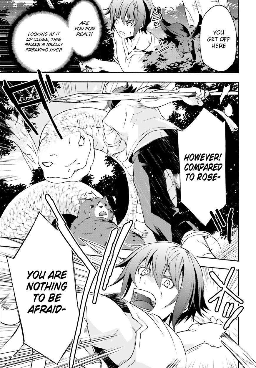 Read The Wrong Way to use Healing Magic Manga Online