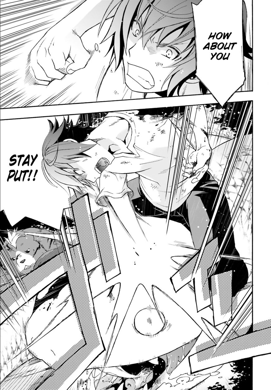 Read The Wrong Way to use Healing Magic Manga Online