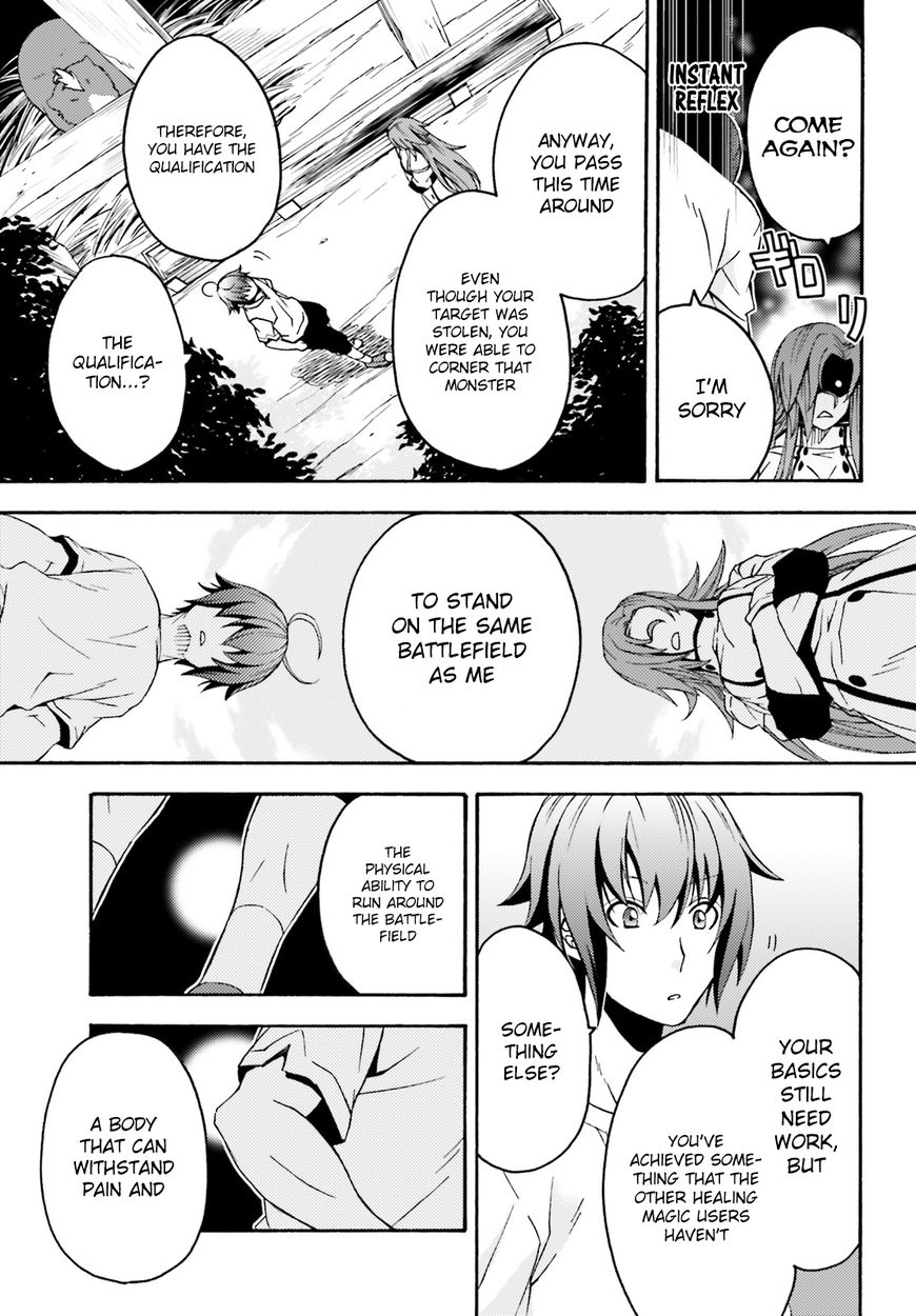 Read The Wrong Way to use Healing Magic Manga Online