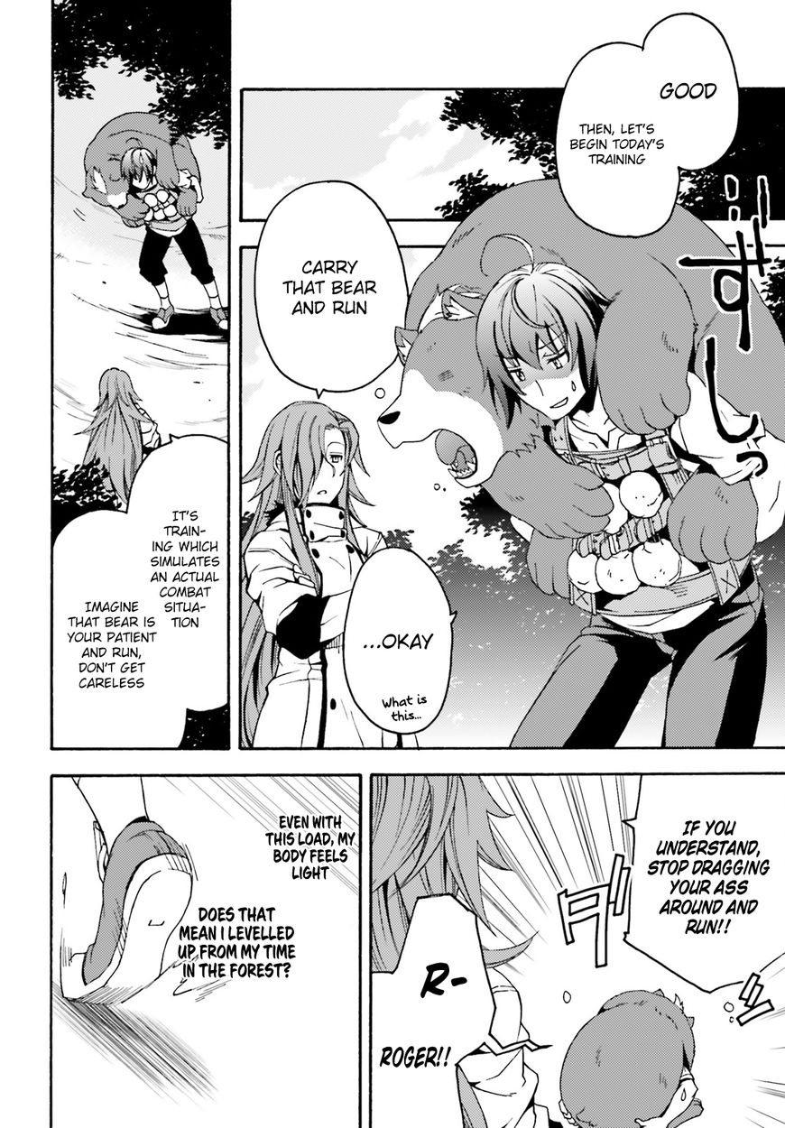 Read The Wrong Way to use Healing Magic Manga Online