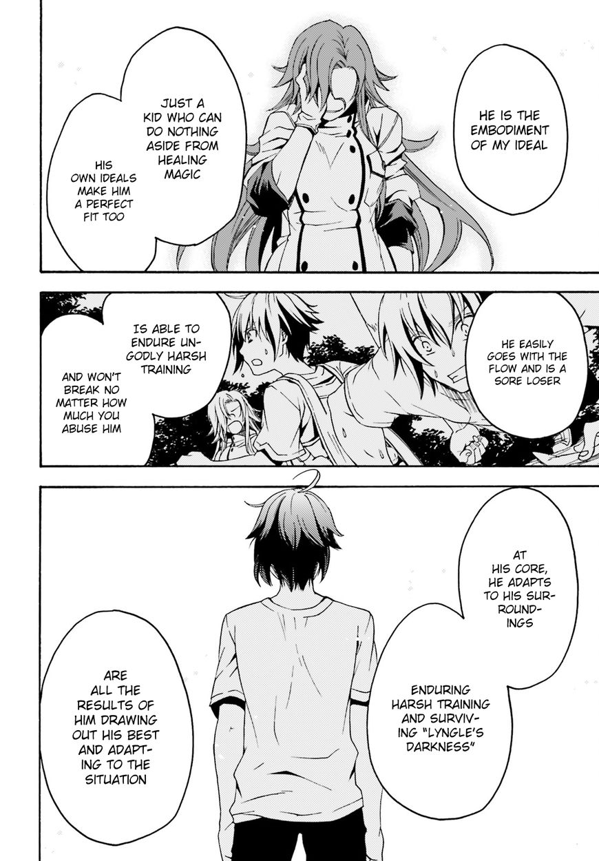 Read The Wrong Way to use Healing Magic Manga Online