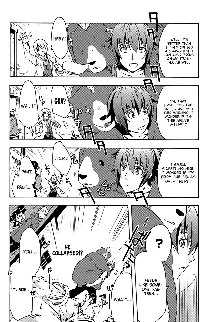 Read The Wrong Way to use Healing Magic Manga Online