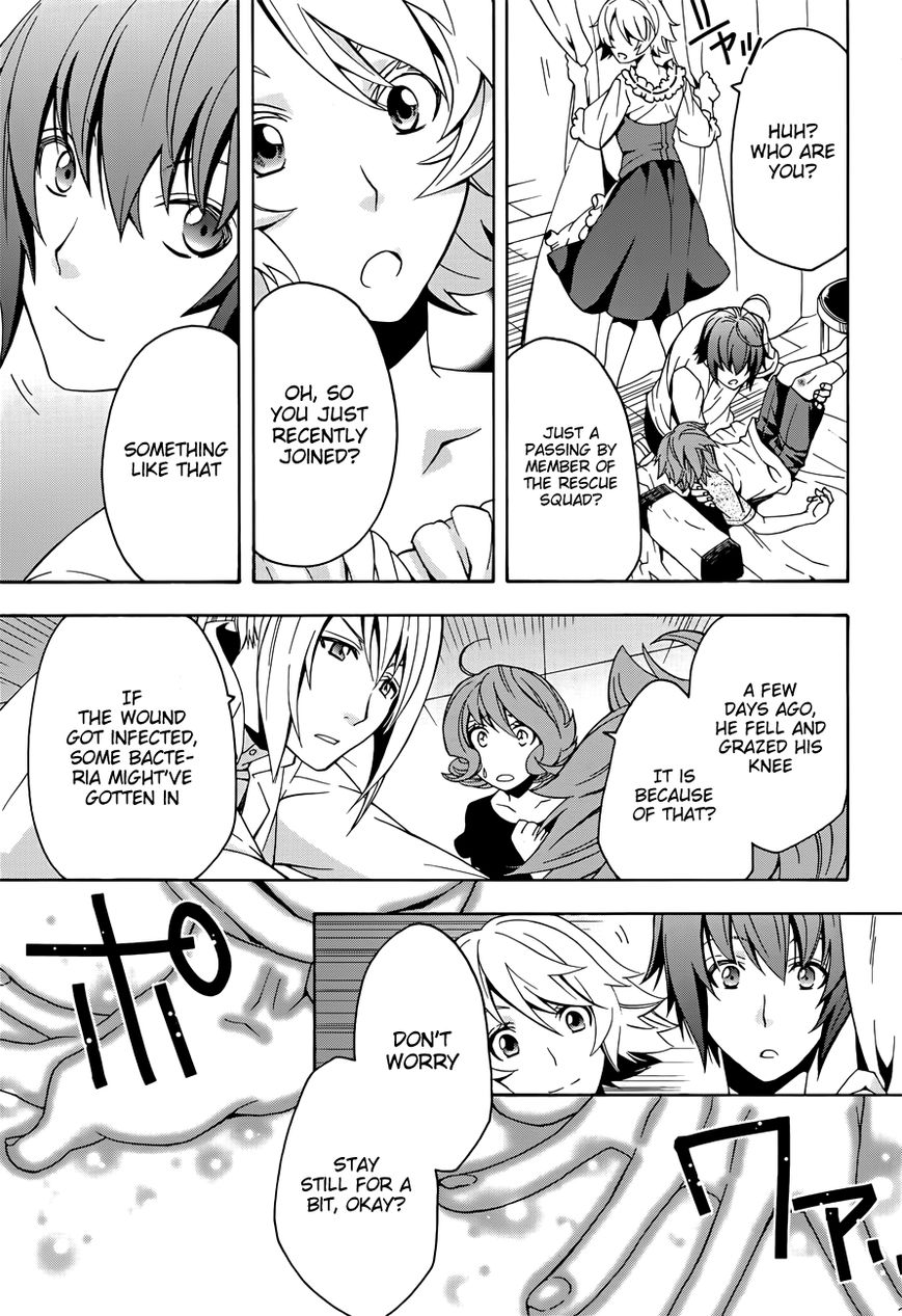 Read The Wrong Way to use Healing Magic Manga Online