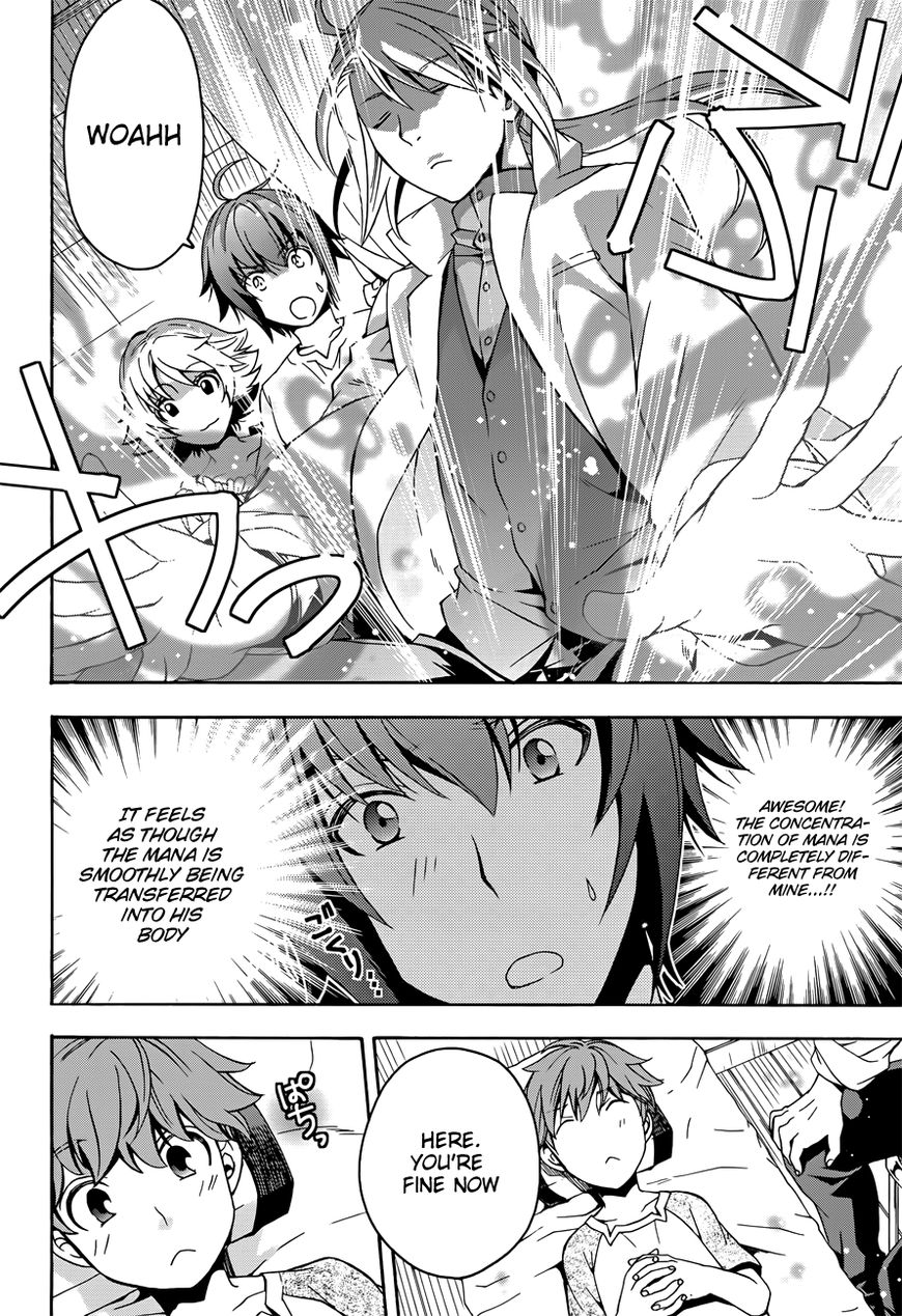 Read The Wrong Way to use Healing Magic Manga Online