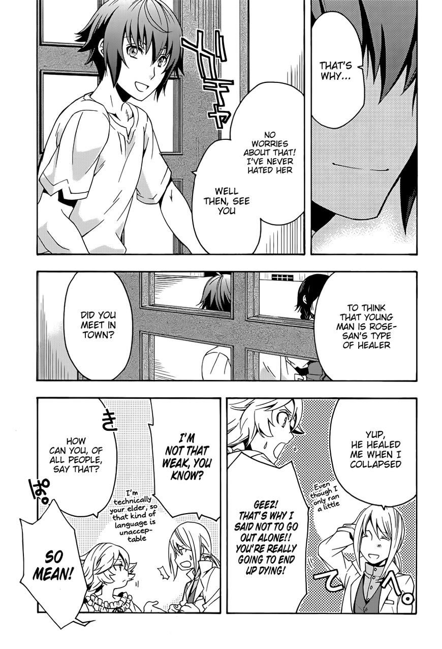 Read The Wrong Way to use Healing Magic Manga Online