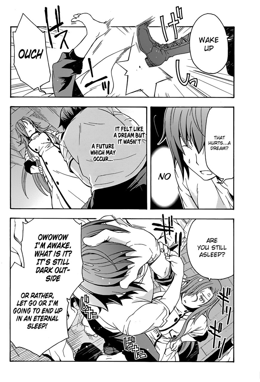 Read The Wrong Way to use Healing Magic Manga Online