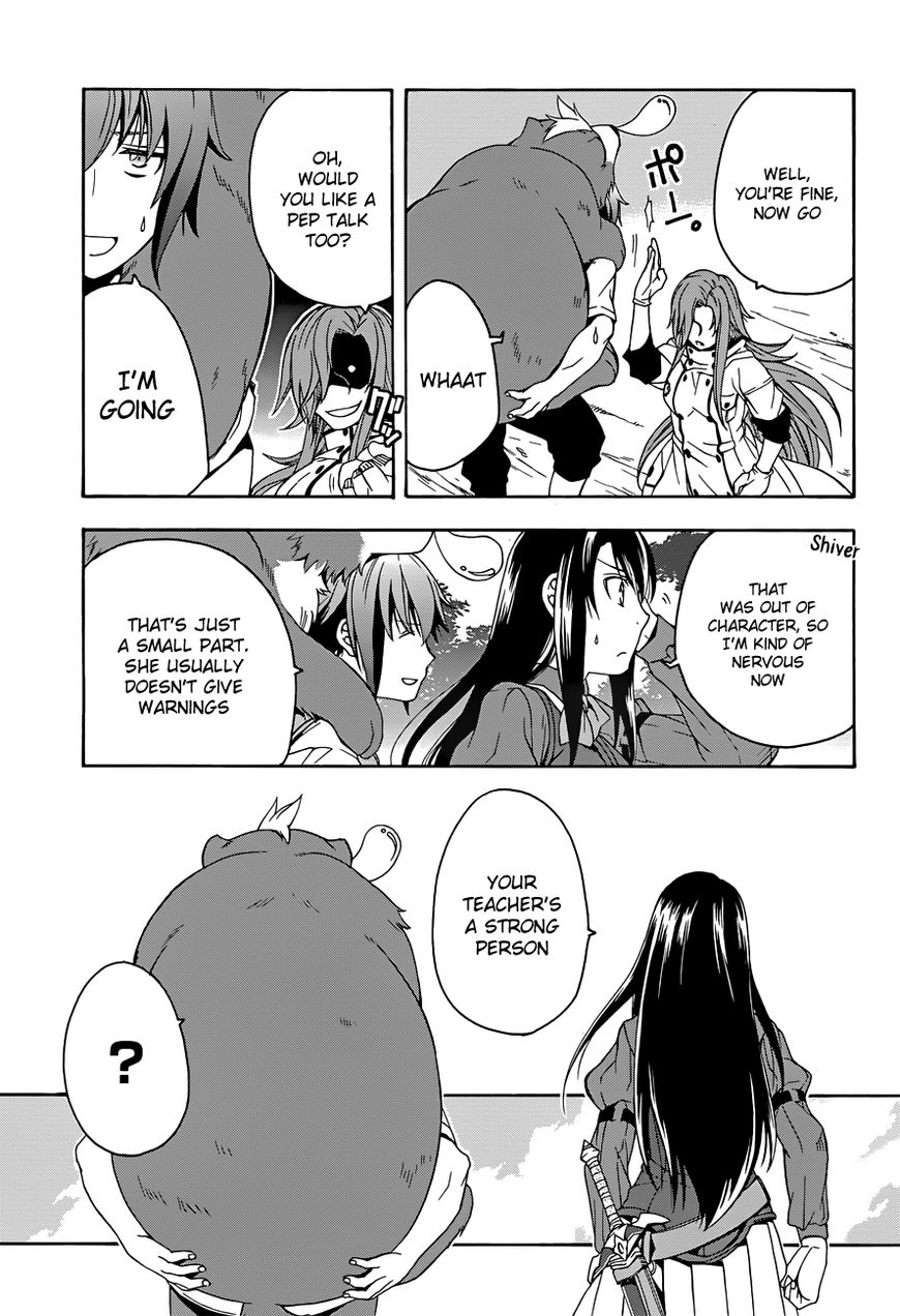 Read The Wrong Way to use Healing Magic Manga Online