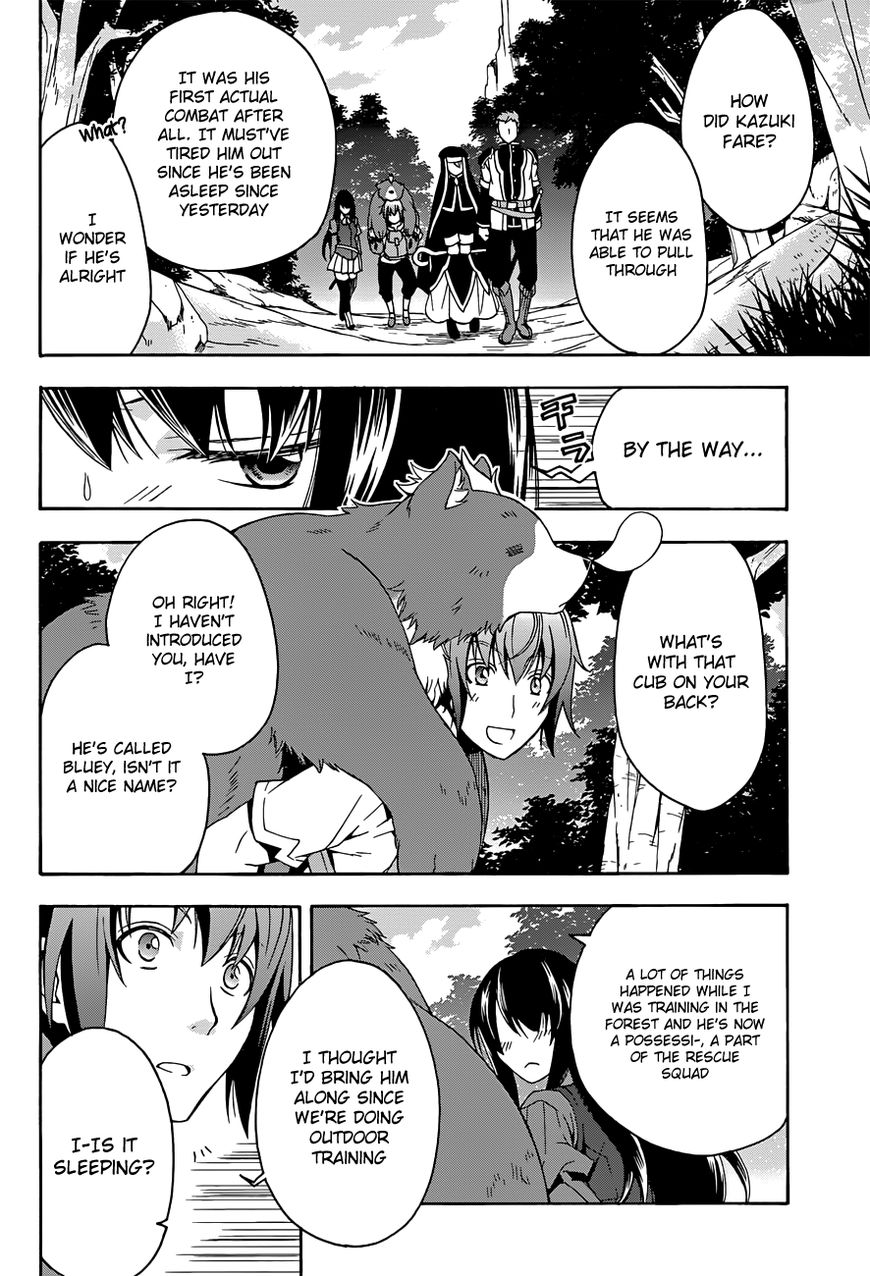 Read The Wrong Way to use Healing Magic Manga Online