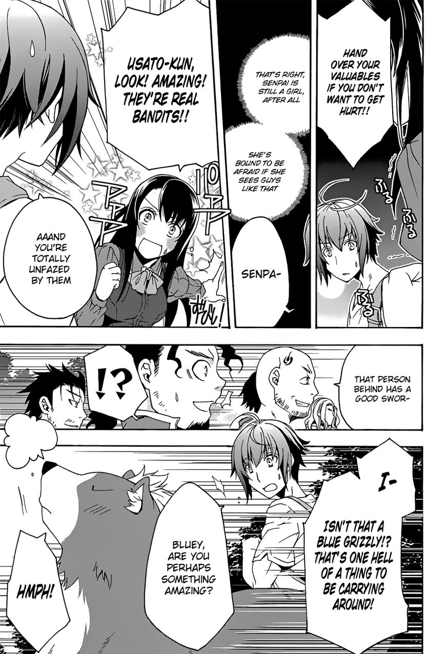 Read The Wrong Way to use Healing Magic Manga Online